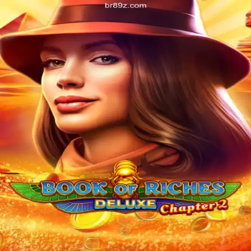 Book of Riches Deluxe: Chapter 2 - Unveiling the Adventure in Online Casinos